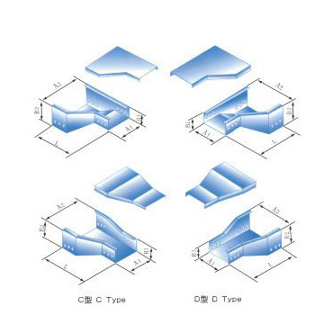 XQJ-C-06A、B、C、D型異徑接頭