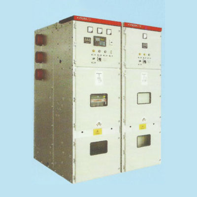 KYN28A-12（GZS1）型戶內(nèi)金屬鎧裝抽出式開關柜
